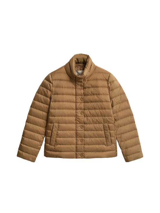 GANT - Kevyt untuvatakki - 213 WARM KHAKI | Stockmann - photo 1