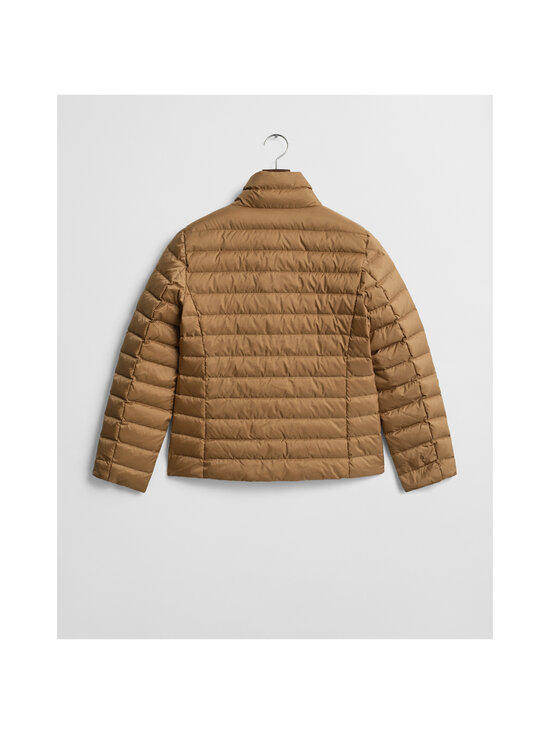 GANT - Kevyt untuvatakki - 213 WARM KHAKI | Stockmann - photo 2