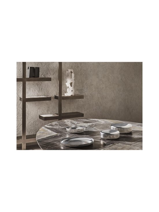 Alessi - Teraskarp Kitchen Box - STEEL - photo 3 Alessi - Teraskarp Kitchen Box - STEEL | Stockmann - photo 3