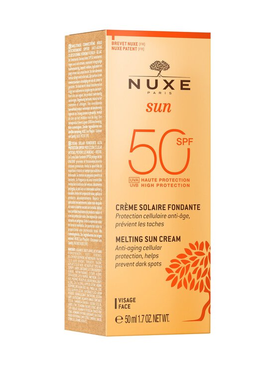 Nuxe - Melting Sun Cream SPF50 saules aizsargkrēms - NOCOL | Stockmann - photo 3