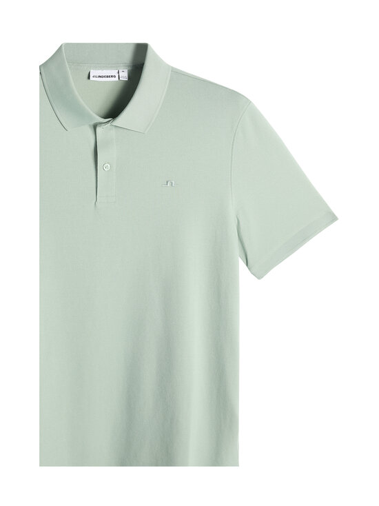 J.Lindeberg - Polosärk Verse - U075 JADEITE | Stockmann - photo 2