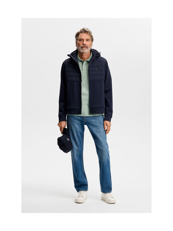 J.Lindeberg - Polosärk Verse - U075 JADEITE | Stockmann - photo 5