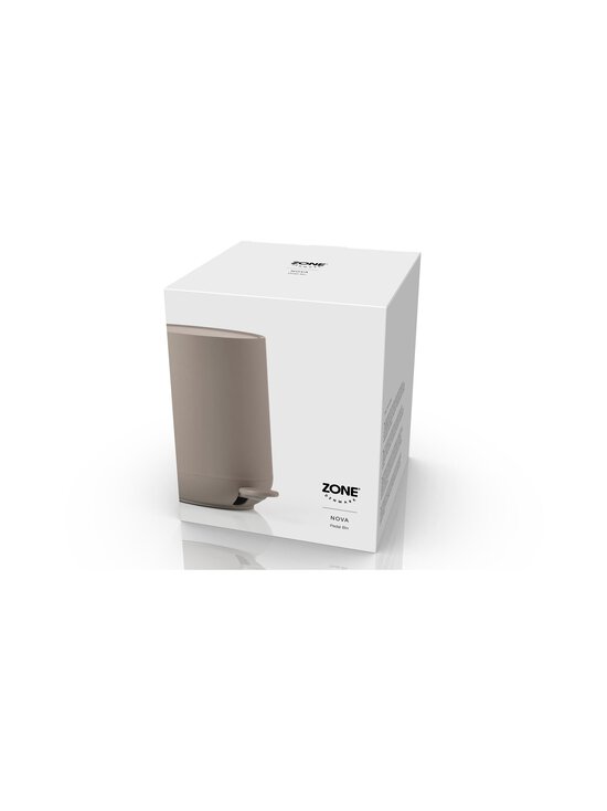 Zone Denmark - Pedaaliga prügikast Nova 3 l - TAUPE | Stockmann - photo 5