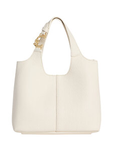 Coccinelle - Nahast käekott C-Easy Grained - N17 PEARL | Stockmann