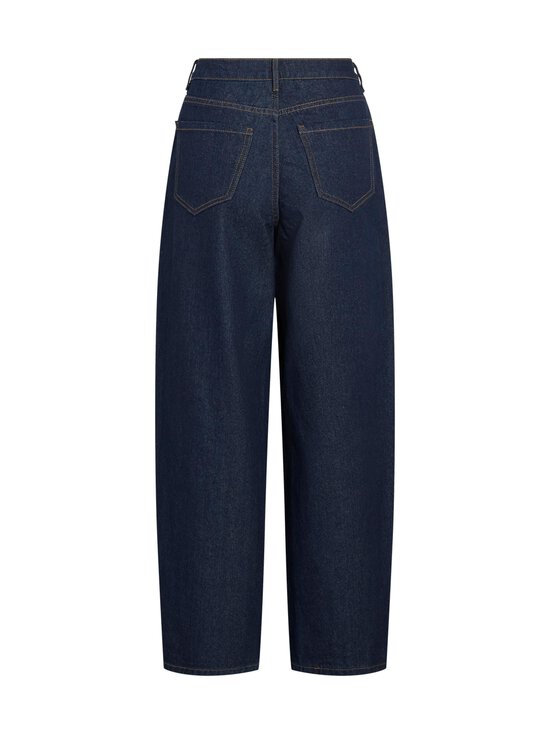Vila - ViRaya Barrel -farkut - DARK BLUE DENIM | Stockmann - photo 2