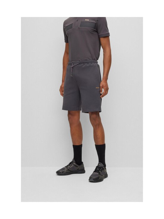 BOSS - Headlo-shortsit - 027 DARK GREY - photo 3 BOSS - Headlo-shortsit - 027 DARK GREY | Stockmann - photo 3