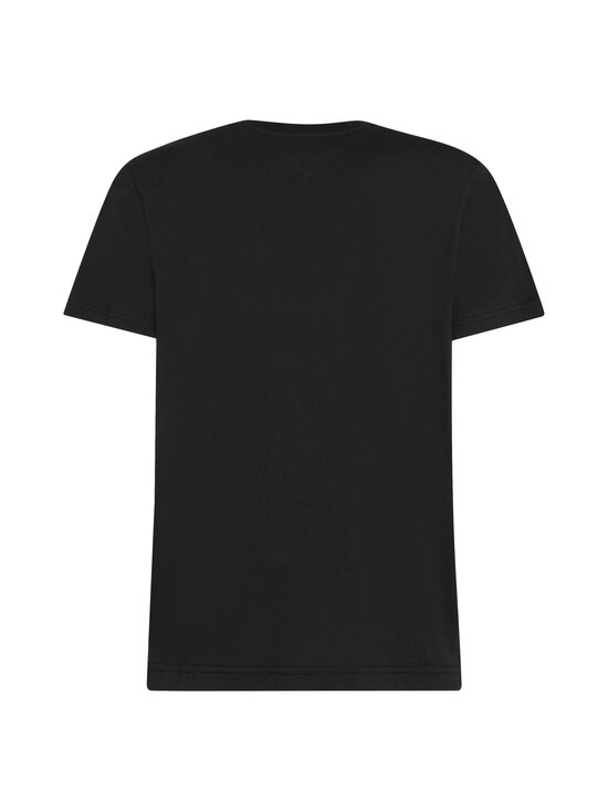 Tommy Hilfiger - Arch Logo t-paita - BDS BLACK | Stockmann - photo 2