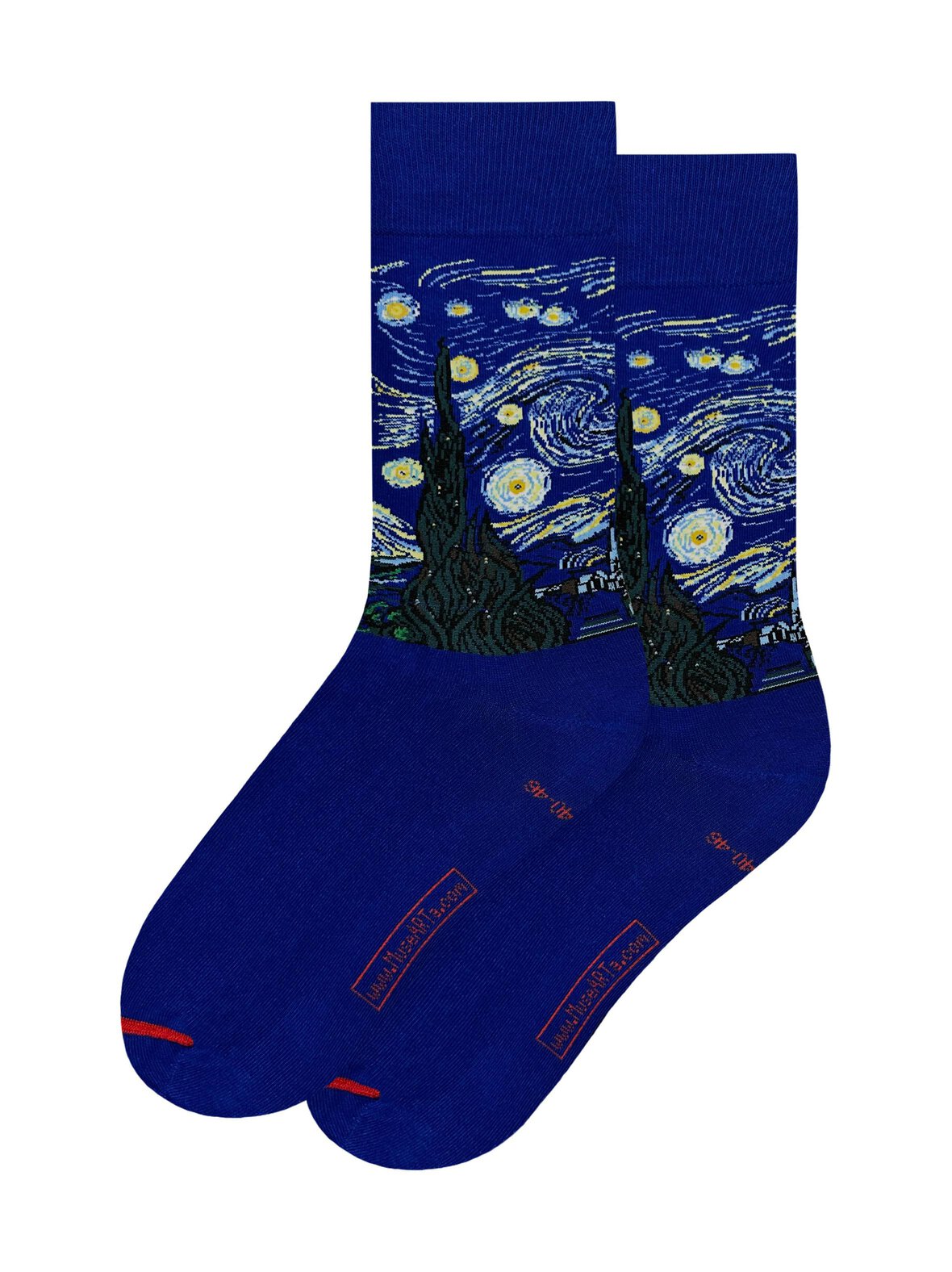 Vincent van Gogh Starry Night -sukat