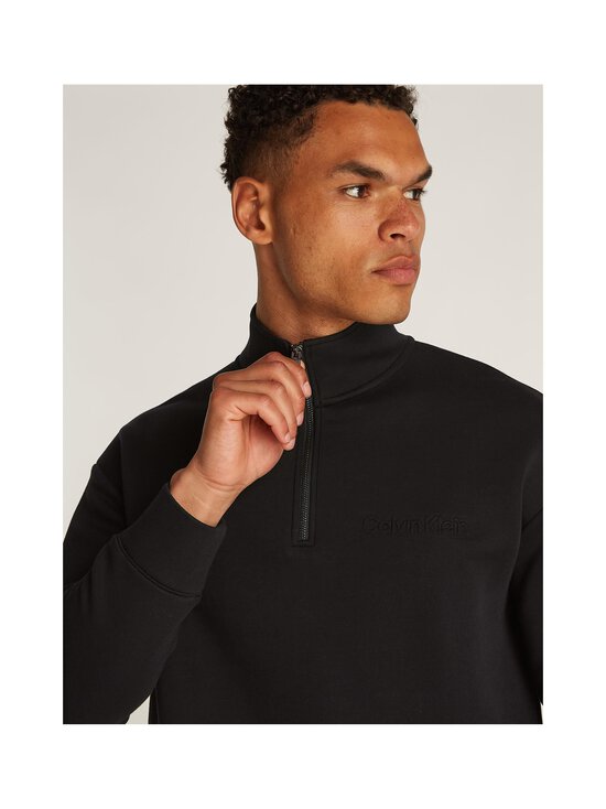 Calvin Klein Menswear - Spacer Embossed Logo džemperis - BEH CK BLACK - photo 6 Calvin Klein Menswear - Spacer Embossed Logo džemperis - BEH CK BLACK | Stockmann - photo 6