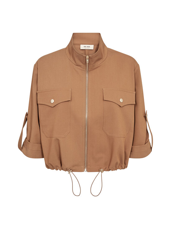 MOS MOSH - MMAndrea Sato -kevyt takki - 282 DARK CAMEL | Stockmann - photo 1