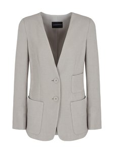 Emporio Armani - Žakete - U8036 FLINT GRAY | Stockmann