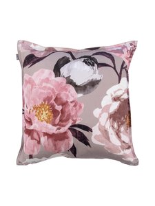Pentik - Pioni spilvena pārvalks, 45x45 cm - PINK | Stockmann