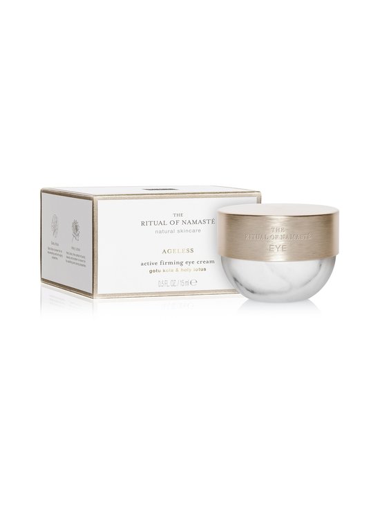 The Ritual of Namasté Active Firming Eye Cream -silmänympärysvoide 15 ml