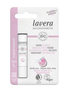 Lavera - Huulepalsam Sheer lip balm | Stockmann