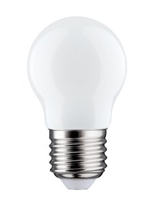 Airam - LED P45 827 806lm E27 360 Onni -opaalilamppu - TRANSPARENT | Stockmann