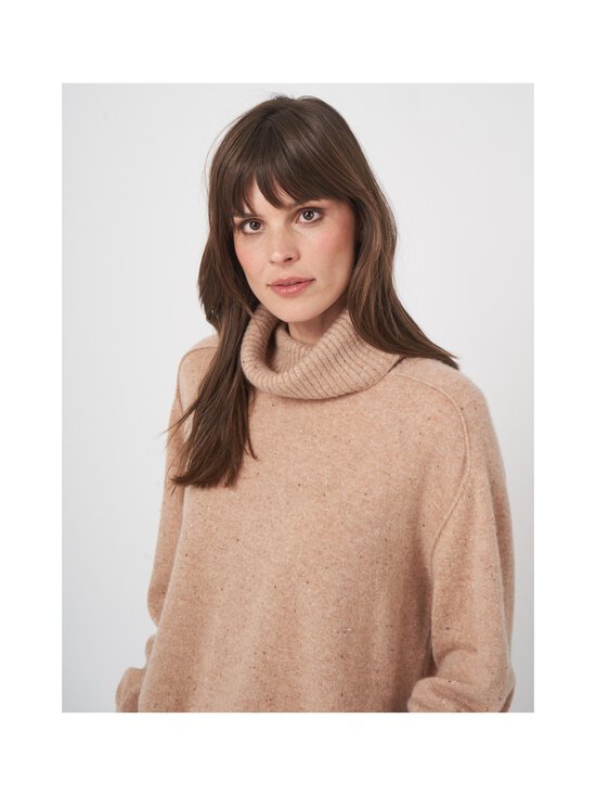 Repeat - Neulepusero - CAMEL (8463) - photo 4 Repeat - Neulepusero - CAMEL (8463) | Stockmann - photo 4