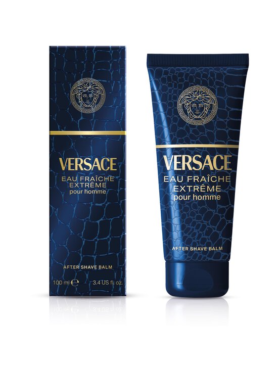 Versace - Eau Fraîche Extrême After Shave Balm -partabalsami 100 ml - NOCOL | Stockmann - photo 2