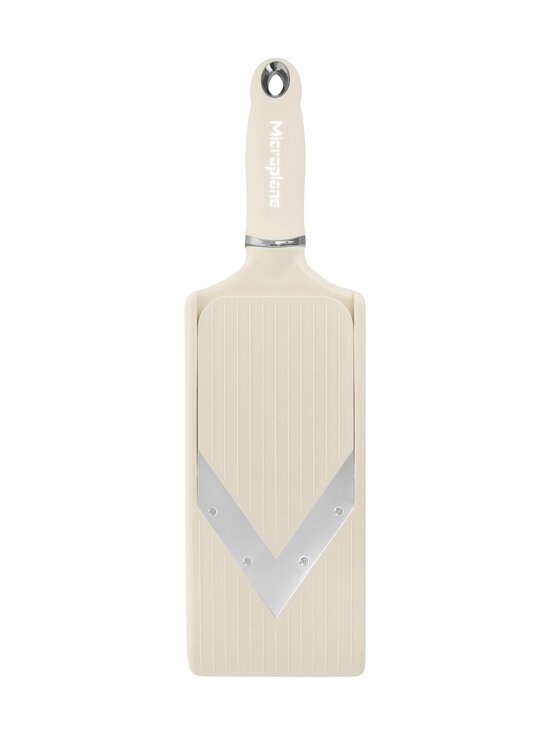 Microplane - V-Slicer Pure Cut mandolīna - CASHMERE BEIGE | Stockmann - photo 1