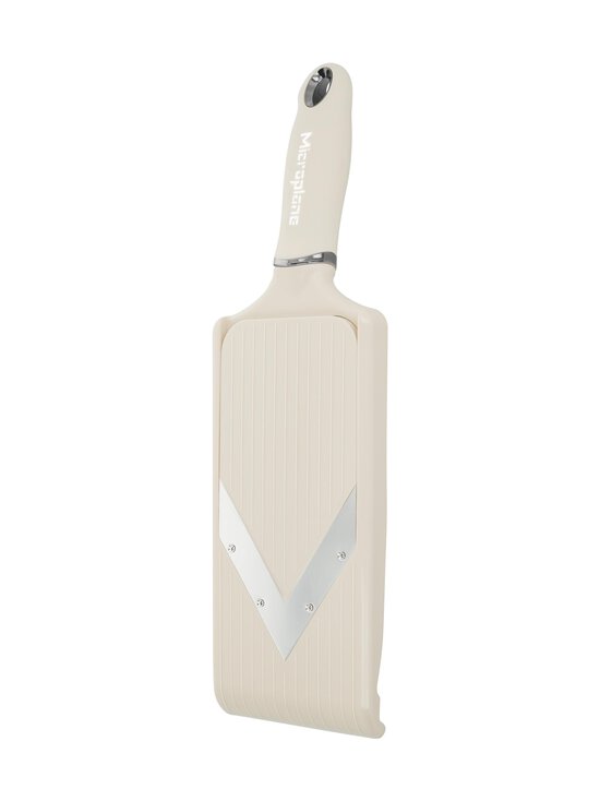 Microplane - V-Slicer Pure Cut mandolīna - CASHMERE BEIGE | Stockmann - photo 2