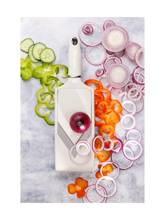 Microplane - V-Slicer Pure Cut mandolīna - CASHMERE BEIGE | Stockmann - photo 5