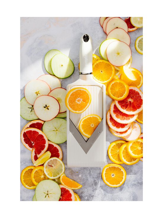 Microplane - V-Slicer Pure Cut mandolīna - CASHMERE BEIGE | Stockmann - photo 6