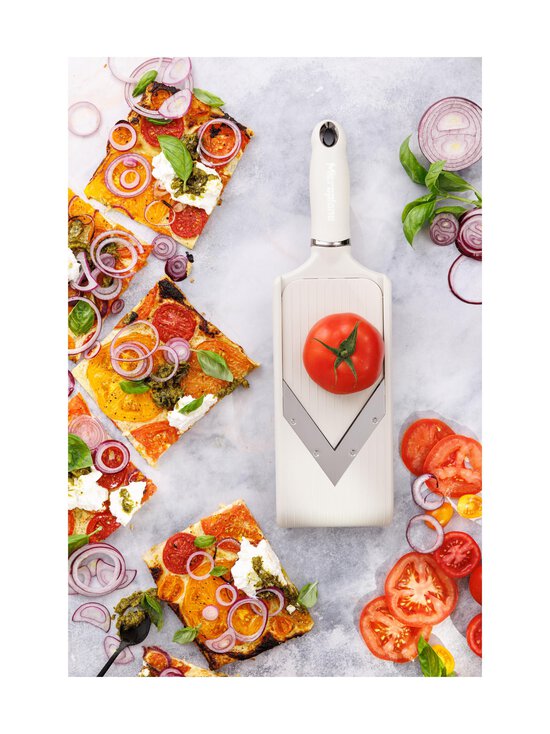 Microplane - V-Slicer Pure Cut mandolīna - CASHMERE BEIGE | Stockmann - photo 7