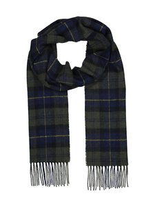 Barbour - Tartan-villahuivi 25 x 190 cm - TN28 OLIVE NIGHT Barbour - Tartan-villahuivi 25 x 190 cm - TN28 OLIVE NIGHT | Stockmann
