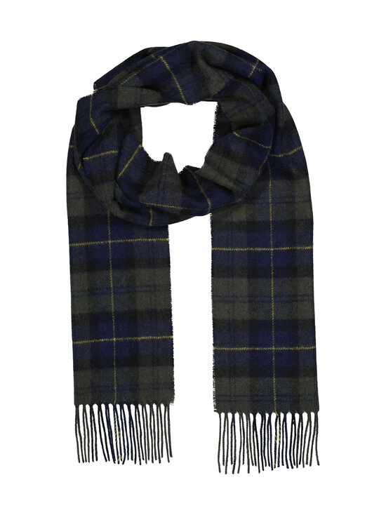 Barbour - Tartana vilnas šalle 25 x 190 cm - TN28 OLIVE NIGHT - photo 1 Barbour - Tartana vilnas šalle 25 x 190 cm - TN28 OLIVE NIGHT | Stockmann - photo 1
