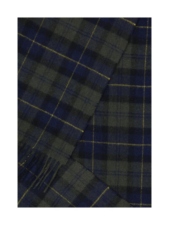 Barbour - Tartana vilnas šalle 25 x 190 cm - TN28 OLIVE NIGHT - photo 2 Barbour - Tartana vilnas šalle 25 x 190 cm - TN28 OLIVE NIGHT | Stockmann - photo 2