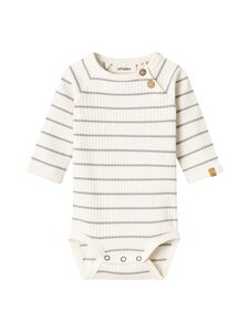 Lil' Atelier - Bodi NbmKail Slim - COCONUT MILK Lil' Atelier - Bodi NbmKail Slim - COCONUT MILK | Stockmann