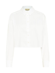 Gestuz - Gzyork short krekls - 240 BRIGHT WHITE | Stockmann