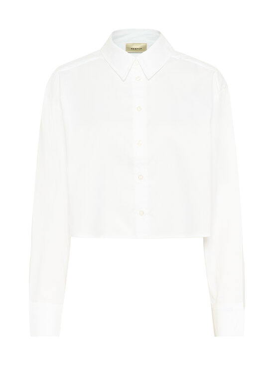 Gestuz - Gzyork short krekls - 240 BRIGHT WHITE | Stockmann - photo 1
