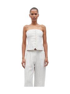 Samsoe Samsoe - Saellena-toppi - CLR002072 EGRET ST. | Stockmann