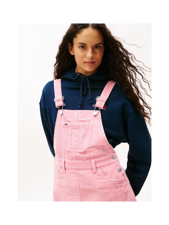 Tommy Jeans - Script Corduroy -henkselimekko - THC MYSTIC PINK | Stockmann - photo 4