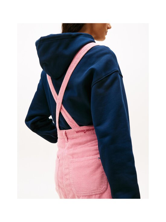 Tommy Jeans - Script Corduroy -henkselimekko - THC MYSTIC PINK | Stockmann - photo 5