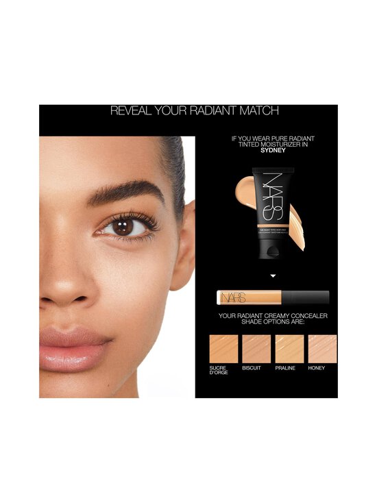 NARS - Pure Radiant Tinted Moisturizer -sävytetty kosteusvoide - SYDNEY - photo 6 NARS - Pure Radiant Tinted Moisturizer -sävytetty kosteusvoide - SYDNEY | Stockmann - photo 6