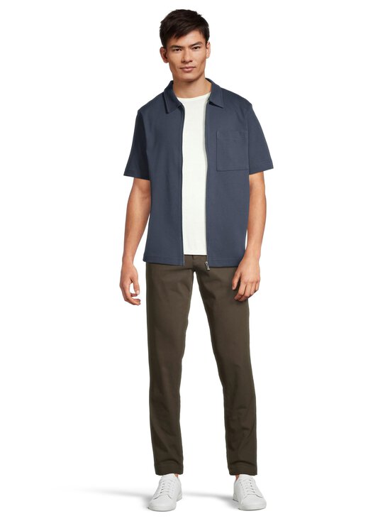 CONSTRUE - Norwalk-päällyspaita - DK. BLUE | Stockmann - photo 4