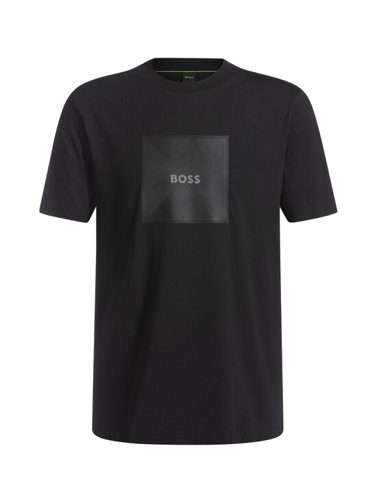 Tee Logo Rib t-paita