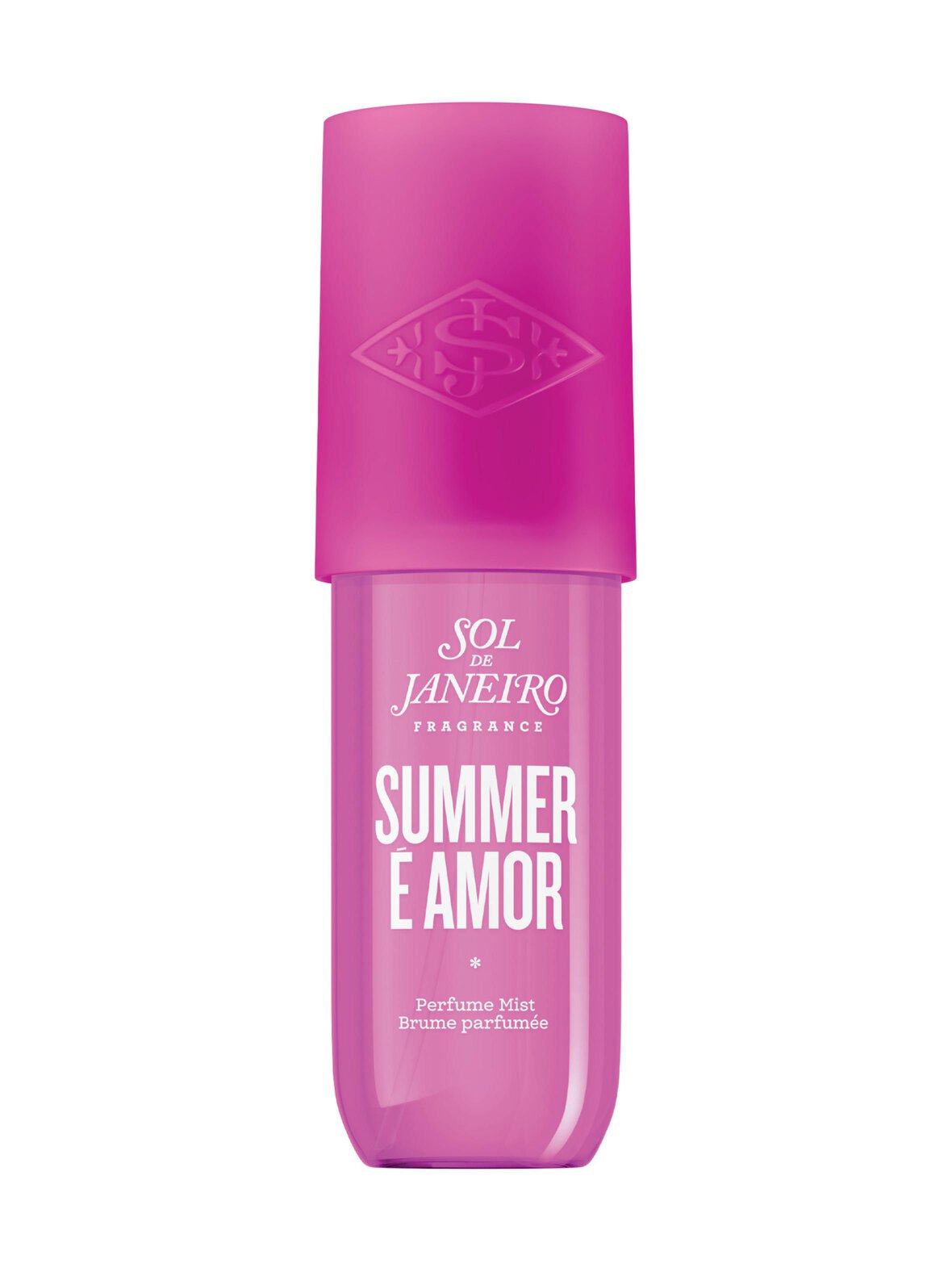 Sol de Janeiro Summer e amor summer fragrance mist -vartalosuihke, 90ml
