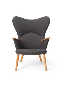Carl Hansen&Son - CH78 Mama Bear -nojatuoli - HARMAA | Stockmann