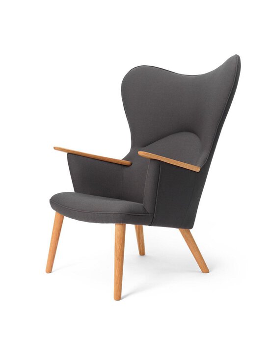 Carl Hansen&Son - CH78 Mama Bear -nojatuoli - HARMAA | Stockmann - photo 2
