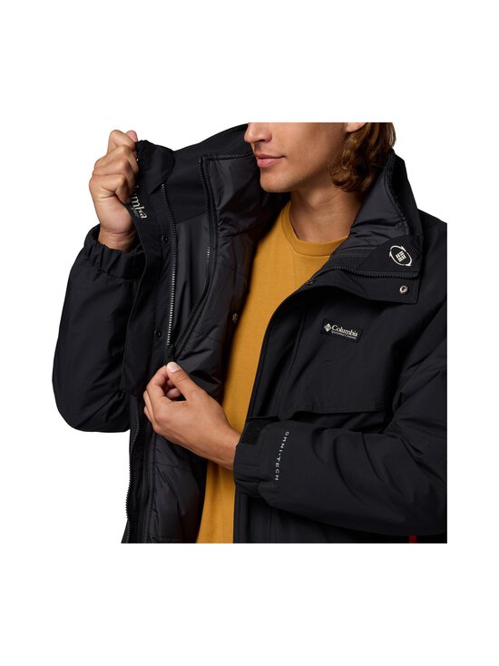 Columbia - Powderkeg II Remastered Interchange -takki - 011 BLACK - photo 4 Columbia - Powderkeg II Remastered Interchange -takki - 011 BLACK | Stockmann - photo 4