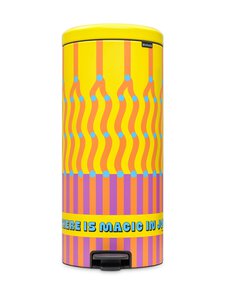 Brabantia - NewIcon Yinka Ilori Limited Edition -poljinroskakori 30 l - YINKA ILORI | Stockmann