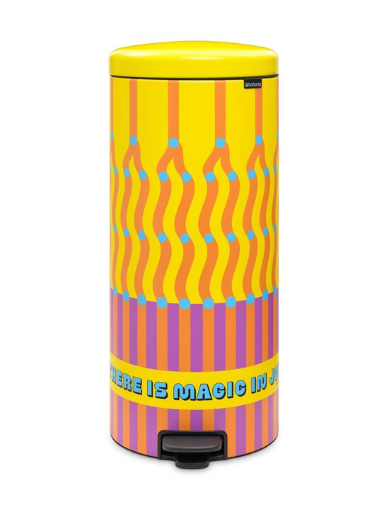 Brabantia - NewIcon Yinka Ilori Limited Edition -poljinroskakori 30 l - YINKA ILORI | Stockmann - photo 2