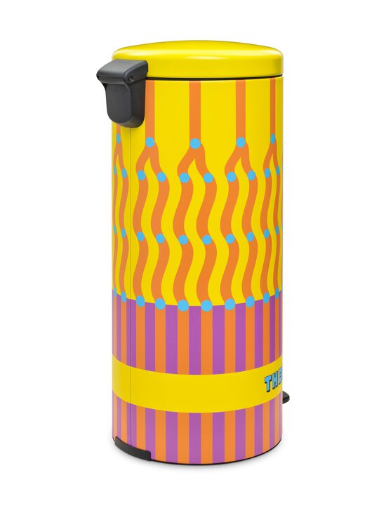 Brabantia - NewIcon Yinka Ilori Limited Edition -poljinroskakori 30 l - YINKA ILORI | Stockmann - photo 4
