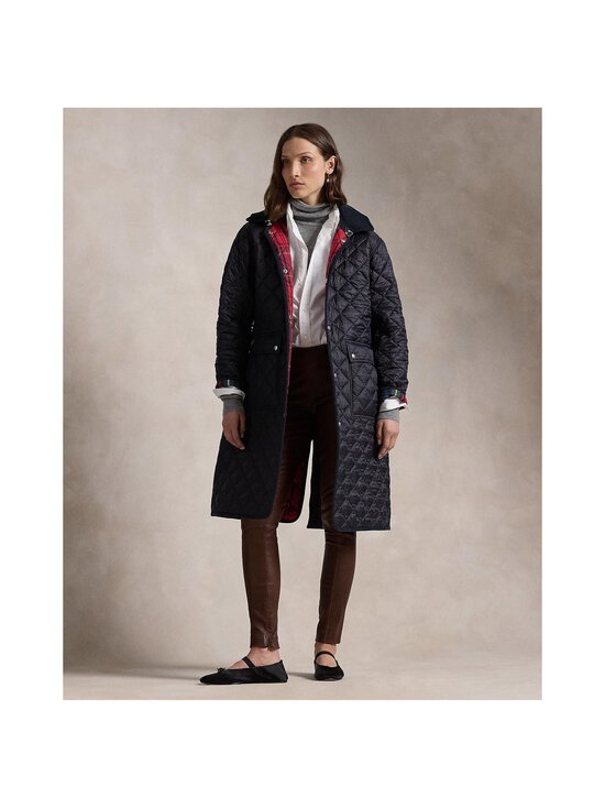 Polo Ralph Lauren - Tepitud mantel - POLO BLACK - photo 7 Polo Ralph Lauren - Tepitud mantel - POLO BLACK | Stockmann - photo 7