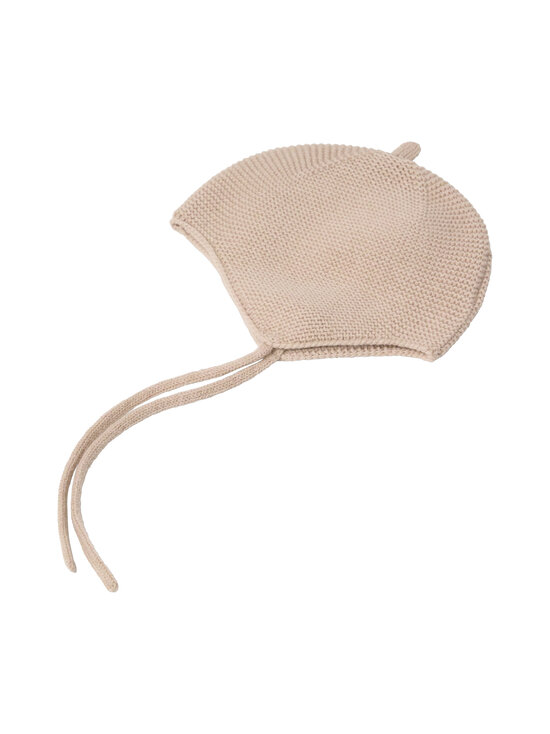 Lindex - Merīnvilnas cepure - 7197 BEIGE | Stockmann - photo 2
