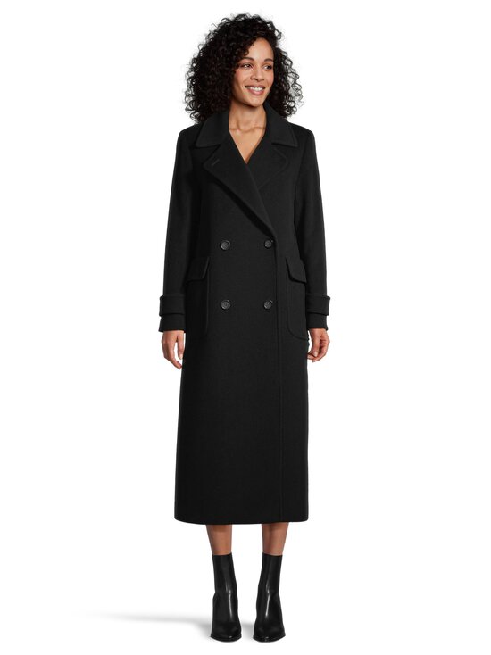 Cinzia Rocca Icons - Classic Long vilnas mētelis - 01 BLACK - photo 2 Cinzia Rocca Icons - Classic Long vilnas mētelis - 01 BLACK | Stockmann - photo 2