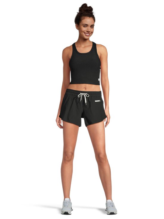 Vuori - Elevation Racerback -treenitoppi - HBK BLACK HEATHER - photo 2 Vuori - Elevation Racerback -treenitoppi - HBK BLACK HEATHER | Stockmann - photo 2
