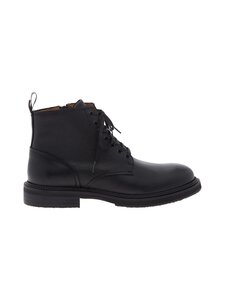 Sneaky Steve - Kenny Ankle Laces -nahkanilkkurit - 0001 BLACK | Stockmann